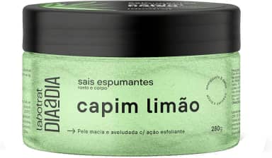 Labotrat - Sais de Banho Espumantes Capim Limão 280g