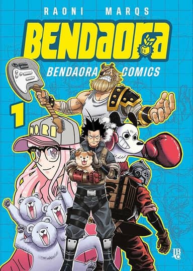 Bendaora Vol. 01