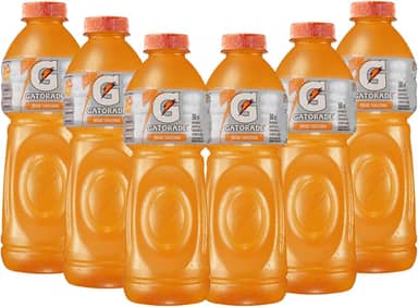 Isotônico Gatorade Tangerina 500 ml Garrafa, Pack C/6