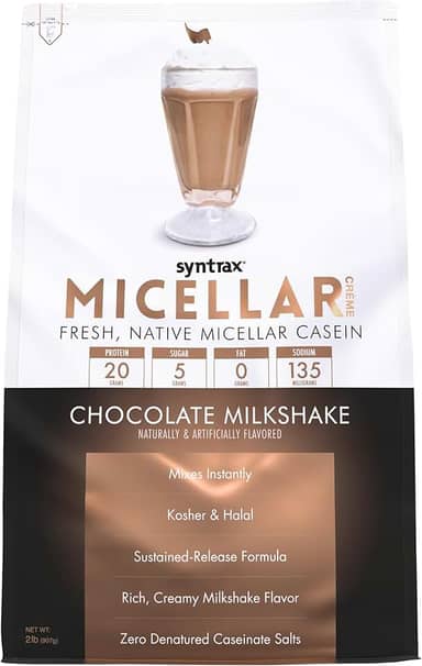 Micellar Crème Refil (907g), Milkshake de Chocolate