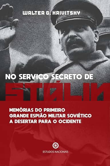 No Serviço Secreto de Stalin