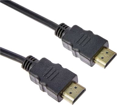 Cabo Hdmi 2.0 de 2,00 metros - transmissão de dados, compatível com TV, Monitor, PC, Notebook, Projetor, Console, Set-top Boxes, Laptop ou Videogame