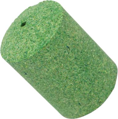 Kit 5 Pastilha Massa Pesca Carpa Cabeçuda Aroma Melão 4 Und