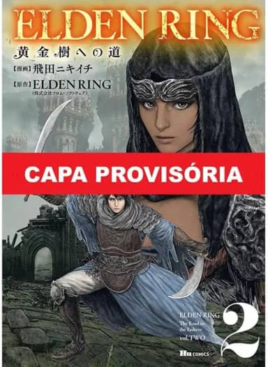 Elden Ring: o Caminho Para Térvore 02