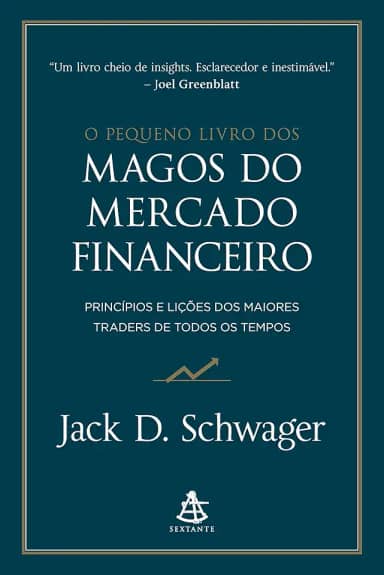 O pequeno livro dos magos do mercado financeiro