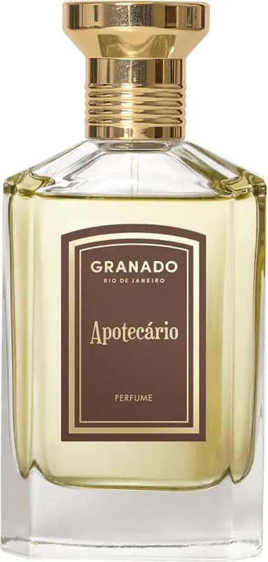 Granado, Perfume, Vintage, Apotecário, 75 ml