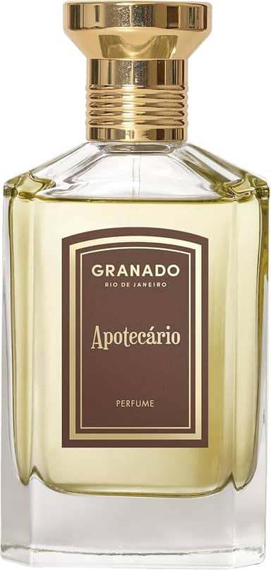 Granado, Perfume, Vintage, Apotecário, 75 ml
