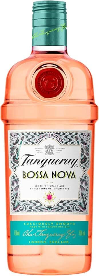 Gin Tanqueray Bossa Nova 700ml