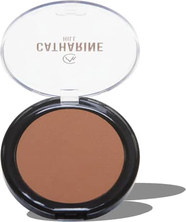 Catharine Hill - Pó Compacto Translúcido 9g - Ágata