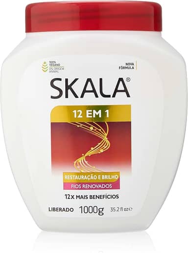 Skala - Cremoso Skala 1Kg 12 Em 1