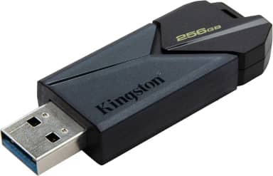 Pen Drive Kingston 256GB Exodia Onyx USB 3.2 Gen1 DTXON256G