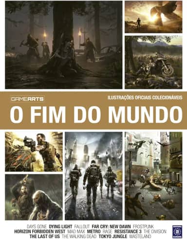 Game ARTS - Volume 10: O Fim do Mundo