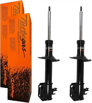 Amortecedor Dianteiro -Turbogás Cofap GP30527 comp. Toyota: Etios Exceto Cross 12/