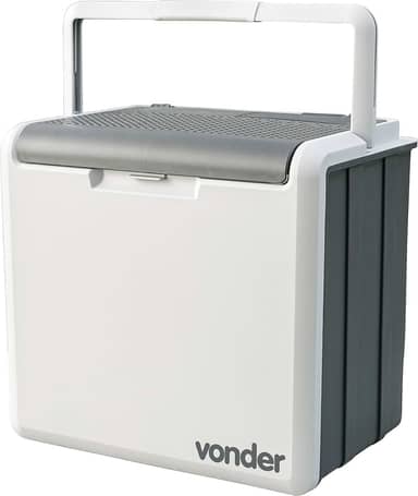 Refrigerador Automotivo 12 V, 30 Litros, Vonder.