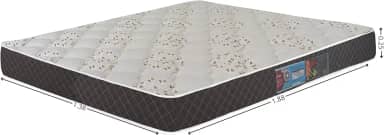 Colchão Castor Casal Espuma Sleep Max D45 138x188x25