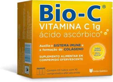 Bio C 1G com Efev Tb X 30 (Al), Bio-C