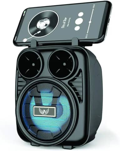 Caixa De Som Portátil Bluetooth Altomex AL-1183