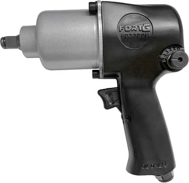 Chave Parafusadeira Impacto Pneumática 1/2 Polegadas Torque 660Nm - FortG
