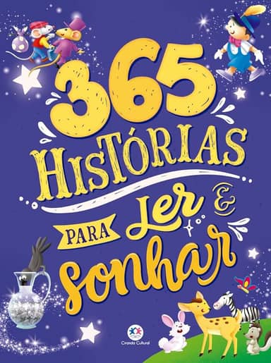 365 histórias para ler e sonhar