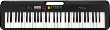 Teclado Musical Casiotone Ct-S200Bkc2-Br Preto