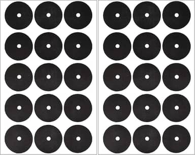 30 marcadores de mesa de sinuca, adesivos de ponto de bilhar, adesivos de sinuca, localizador de bola branca, marcadores de posição de bola de bilhar para prática
