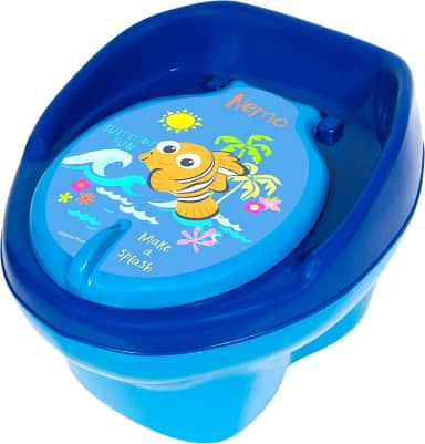 Styll Baby Troninho Azul