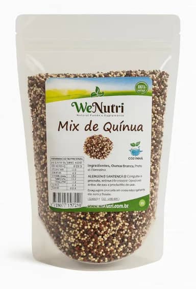 Mix de Quinua Wenutri