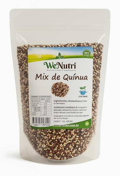 Mix de Quinua Wenutri