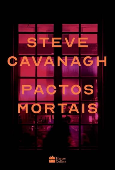 Pactos mortais – Um thriller psicológico instigante de vingança e segredos sombrios