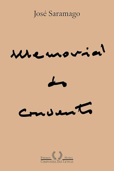 Memorial do Convento (Nova edição)