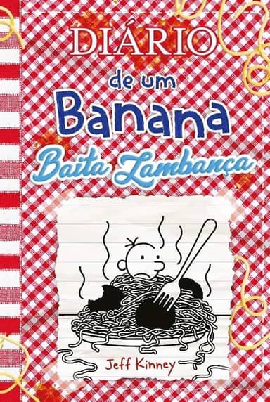 Diário de um Banana 19: Baita lambança