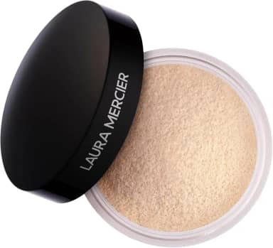 PÓ SOLTO TRANSLUCENT LOOSE SETTING POWDER LA.URA ME.RCI.ER