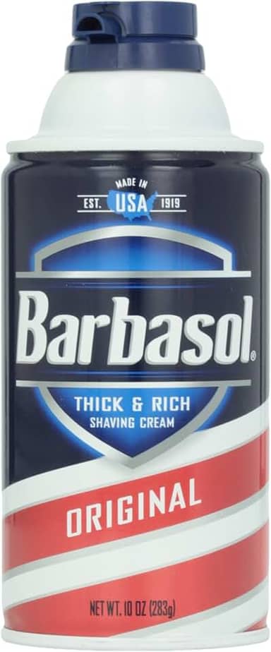 Shaving Cream Original, Barbasol