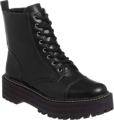 Coturno Lumiss Plataforma Tratorado CORE