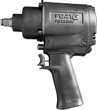 Chave Parafusadeira de Impacto Pneumática 720Nm 1/2 Polegadas - FortG