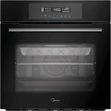 Forno de Embutir Elétrico 80L Midea Touch com Airfryer 220V