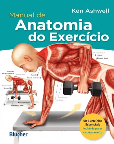 Manual de Anatomia do Exercício