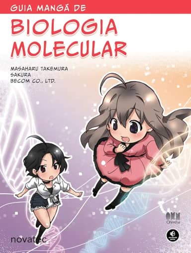 Guia Mangá de Biologia Molecular