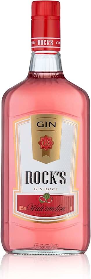 GIN ROCKS MELANCIA 1000 ML