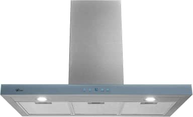 FISCHER COIFA DE PAREDE INFINITY DIGITAL TOUCH 90CM EIGER 220V - 19902-82060