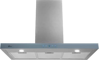 FISCHER COIFA DE PAREDE INFINITY DIGITAL TOUCH 90CM EIGER 220V - 19902-82060