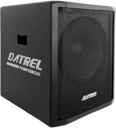 Subwoofer Ativo 12 Pol Datrel SWA300 300w