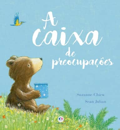 A caixa de preocupações: Perfeita para crianças cheias de medos