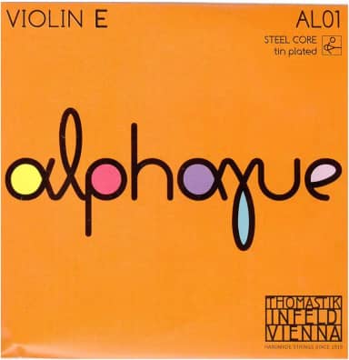 Thomastik-Infeld Encordoamento Violino, Cordas de Violino (AL01)