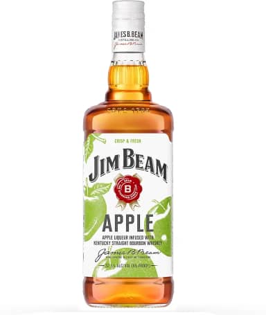 Jim Beam Whisky Bourbon Americano Apple 1L