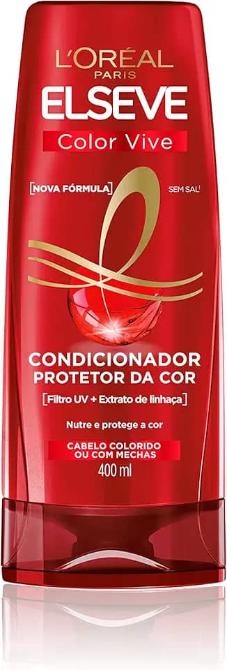 Elseve Colorvive - Condicionador 400ml