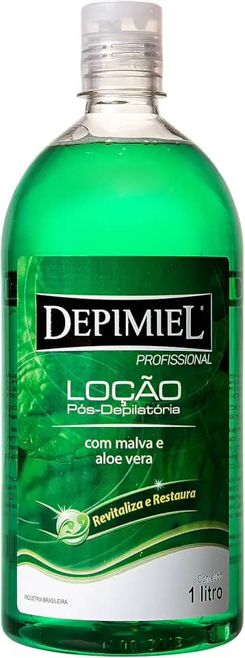 Loção Pós-Depilatória 1.000 ml