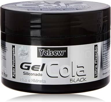 Yelsew Gel Cola 240G Black