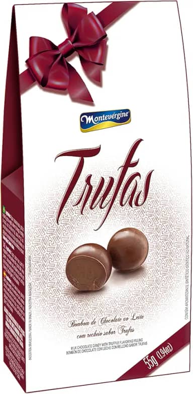 Chocolate Bombom Alpino 195g - Nestlé