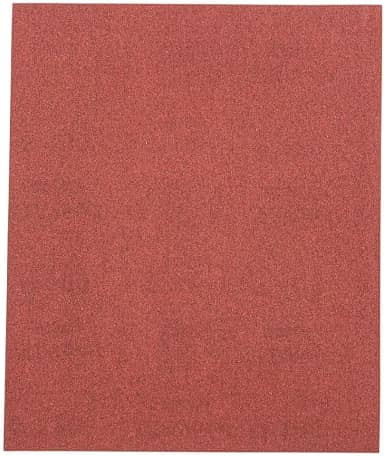 Bosch Folha de Lixa Red for Wood; 230x280mm G180